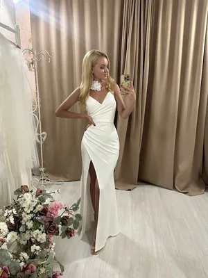 Что надеть на свадьбу гостье женщине в 2024, лучшие платья на свадьбу
