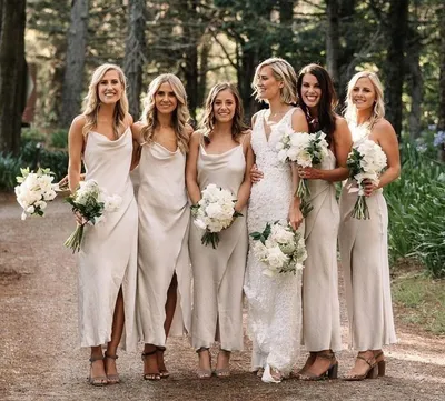 Подружки невесты – твои главные помощницы на свадьбе