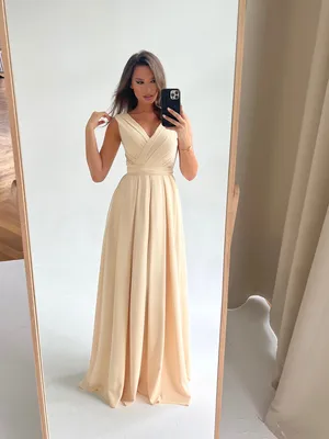 Красивые платья на свадьбу для подружек невесты купить в Москве – Цена в  интернет-магазине PrincessDress