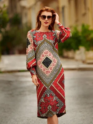 Из какой ткани сшить платье на весну: 15 великолепных выкроек —  BurdaStyle.ru