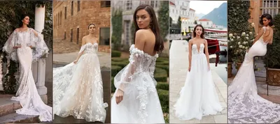 Свадебные платья 2 в 1 в Санкт-Петербурге - купить платье в Alisa Wedding