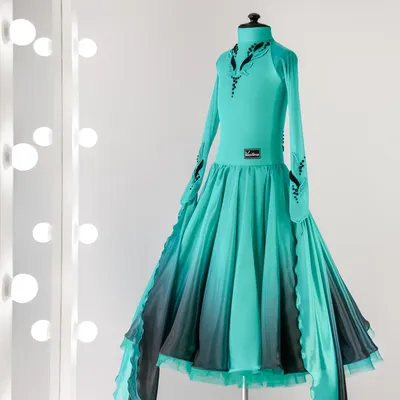 Пошив платья в стиле Dior в Ателье Костюмчик