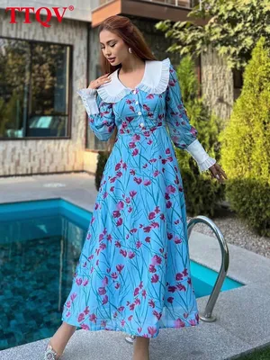 Белое платье с круглым воротником (ID#533179730), цена: 280 ₴, купить на  Prom.ua