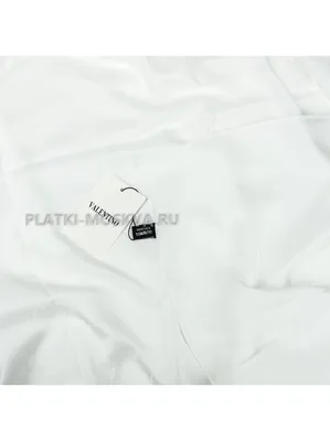 Платки VALENTINO для женщин купить за 29000 руб, арт. 1538853 –  Интернет-магазин Oskelly