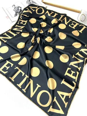 Платок VALENTINO GARAVANI ID: 22998 | Glamour Boutique