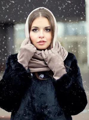 8 модных способов завязать шарф на голове: инструкции и фото | Территория  моды и мега промокоды Яндекс Маркета | Дзен