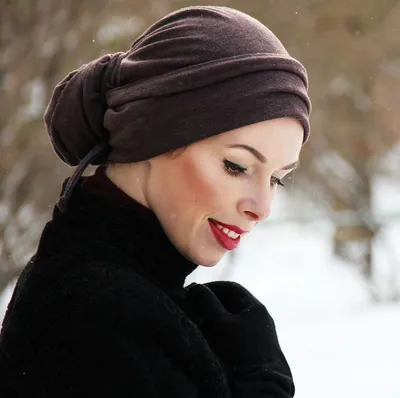 Как красиво завязать платок на голову: фото, способы и пошаговая инструкция