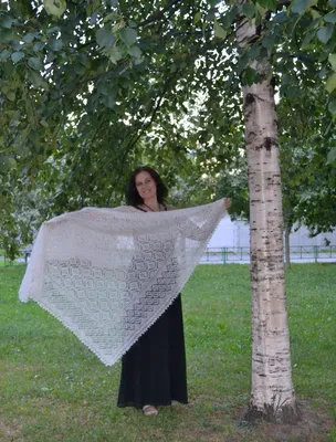 Пуховый платок - паутинка , шаль \"All seasons КОМФОРТ\" купить в  интернет-магазине Ярмарка Мастеров по цене 2550 ₽ – GFM6JBY | Платки,  Урюпинск - доставка по России