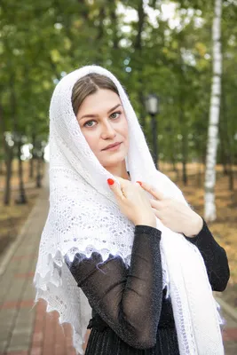 Платок Пуховый маркет Гульмира Паутинка - купить с доставкой по выгодным  ценам в интернет-магазине OZON (291698670)