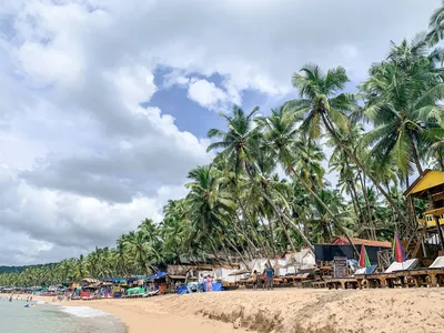 Goa Beach Holiday at Agonda Serenity Resort - The Little Backpacker