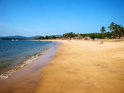 Agonda Beach (views!) 🌴 Best things to do for VIEWS! Backpacking South  Goa, India - Flashpacking Kerala | Goa, India travel, Culture travel