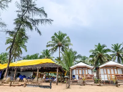 7 Ways To Spend A Fun Day In Agonda, One Of Goa's Most Pristine Beaches. |  WhatsHot Mumbai