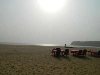 Goa Beach Holiday at Agonda Serenity Resort - The Little Backpacker