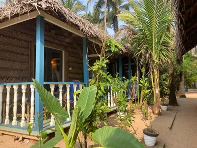 Agonda Beach (views!) 🌴 Best things to do for VIEWS! Backpacking South  Goa, India - Flashpacking Kerala | Goa india, India travel, Travel india  beautiful places