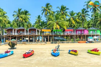 Agonda Beach In Goa | Things To Do - Sea Water Sports