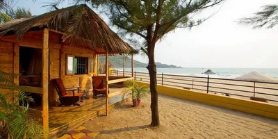 Агонда в Гоа — пляж, погода, отдых, рестораны, проживание, отели, виллы