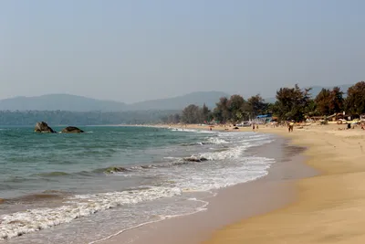 Agonda Beach, Goa, India, Asia | Stock Photo