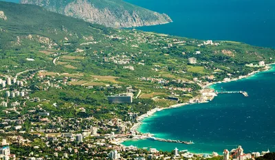 Отдых в Алупке (Крым) 2024: цены, где жить, что посмотреть | Авианити