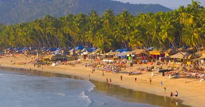 Бага в Гоа — пляж, погода, отдых, рестораны, проживание, отели, виллы