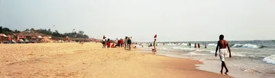 Бага в Гоа — пляж, погода, отдых, рестораны, проживание, отели, виллы