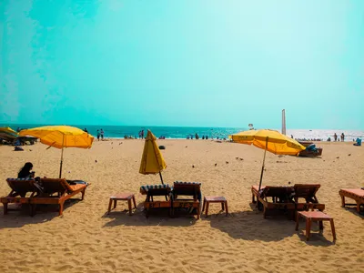 Бага (пляж в Гоа): отзывы и фото туристов 2023-2024, цены на отдых