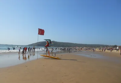 Бага (пляж в Гоа): отзывы и фото туристов 2023-2024, цены на отдых