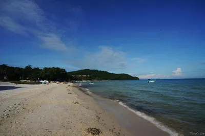 Фукуок. Пляж Бай Сао