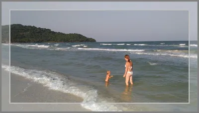 Пляжи Фукуока: Бай Сао (Sao Beach) | Yuryk-life