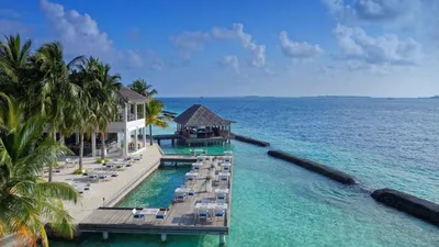 Туры в отель Kurumba Maldives 5*, Северный Мале Атолл, Мальдивы