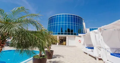 Пляжи и береговые комплексы — Наутилус — семейный мини отель в Совиньоне