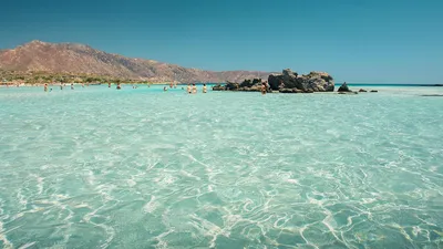 Elafonisi Beach – Tour-Crete | VIP Excursions | Crete, Greece