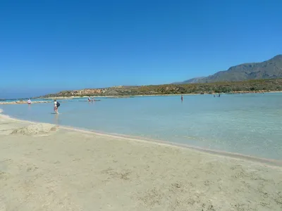 Элафониси - Розовый пляж - Аналипси Турс