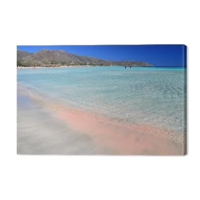 Элафониси — Пляж с розовым песком — Сообщество «Фотоальбом Драйва» на DRIVE2