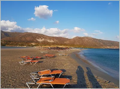Райский уголок для отпуска – пляж Элафониси на Крите | На пляже | Discover  Greece