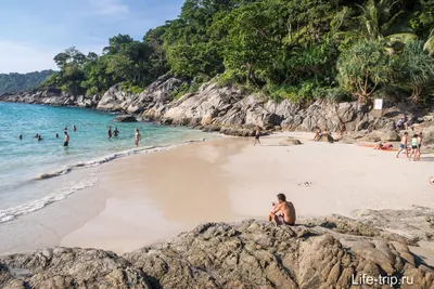 Freedom Beach - 10 of the best beaches in Phuket with Villa Getaways -  Villa Getaways