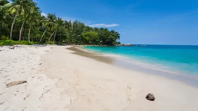 Freedom Beach. Is It The Best Beach In Phuket? - YouTube