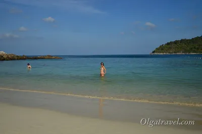 Пляж Фридом, о. Пхукет, Таиланд - «Красивейший пляж Фридом (Пхукет,  Таиланд) - мы посетили бесплатно! Как увидеть пляж без людей?» | отзывы