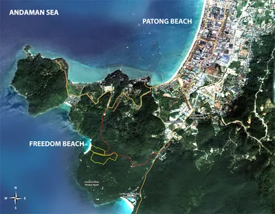 Freedom Beach, Phuket | Freedom Beach, Phuket | Flickr