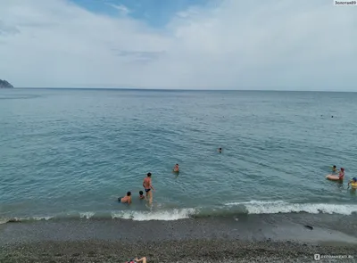 Пляжи Южного берега Крыма в середине сентября забиты туристами - KP.RU