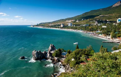 Отдых в Гурзуфе, Крым | Crimea-Your.ru