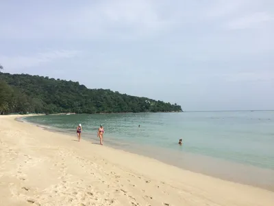 Пляж без волн на Пхукете Три Транг. Фото, отзывы и отели