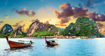 Tri Trang Beach ⛱️ What to do on Tri Trang Beach in Phuket?