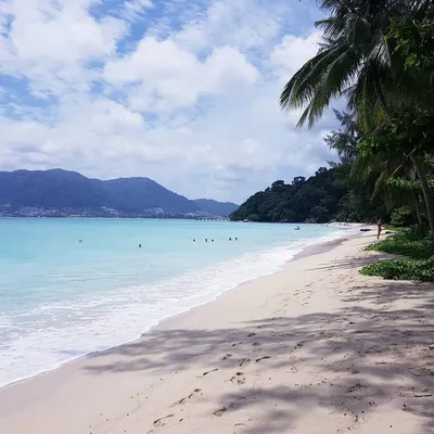 ✓ 16 секретных пляжей Пхукета ⛱️ — Thai-Zilla