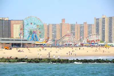 Нью-Йорк | Куда пойти | Новости | Работа on Instagram: \"🏝Cedar Grove Beach  - это уединенный пляж в Нью-Йорке. Расположенный в живописной местности, он  славится мягким песчаным пляжем и прекрасными видами на