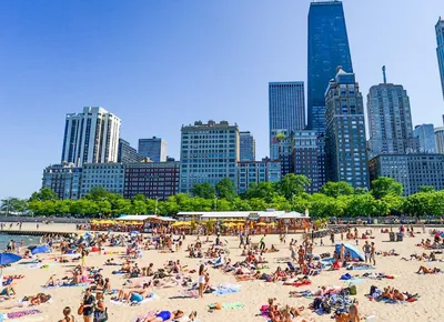Пляж Брайтон-бич в Нью-Йорке - стоит увидеть каждому путешественнику ?