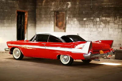Car of the Week: 1958 Plymouth Fury 'Christine' - Old Cars Weekly