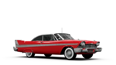 Christine-Inspired 1958 Plymouth Fury With 1,000 HP Will Scare The  Hellephant Out Of You | Carscoops