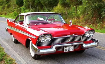 1958 Plymouth Fury | See more car pics on my facebook page! … | Flickr