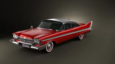 1958 Plymouth Fury, Gateway Classic Cars - Philadelphia #619 - YouTube