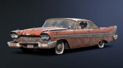 This Is How Much A 1958 Plymouth Fury Is Worth Today